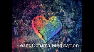 Spirit Child of the Moon - Heart Chakra Meditation