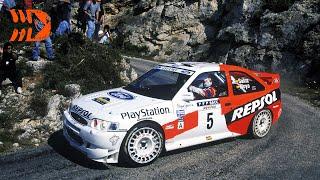 The Year M-Sport Took Over Fords WRC Team