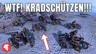 WTF MASS KRADSCHÜTZEN NO JOKE - Company of Heroes 3 - USF - 4vs4 Multiplayer - No Commentary