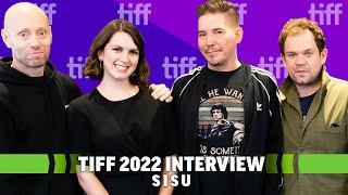 Sisu Interview Jalmari Helander on Making One of the Wildest Midnight Movies of TIFF 2022