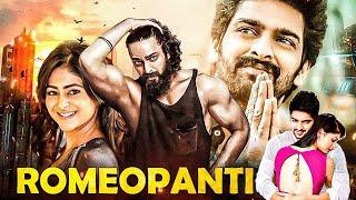 Romeopanti Hindi Dubbed Movie  Naga Shaurya Pallak Lalwani Brahmanandam  2024 South Movies