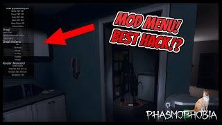 PHASMOPHOBIA MONEY CHEAT  PHASMOPHOBIA TRAINER MODS  MOD MENU - 26.06.2024