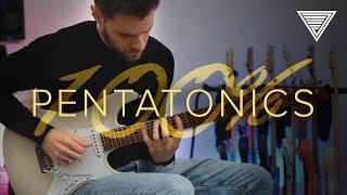 Luca Mantovanelli  ONLY PENTATONICS