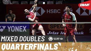 KAPAL API Indonesia Open 2024  JiangWei CHN 5 vs. FengHuang CHN 2  QF