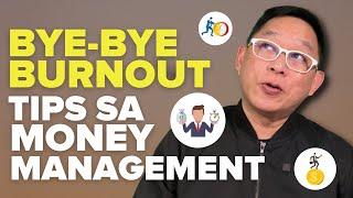 Breaking Free From Burnout And Lack Of Motivation In Money Management  Chinkee Tan