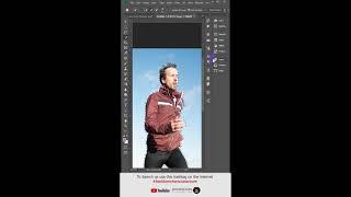 Extend Small Background without Moving Object in Photoshop CC  Tutorial