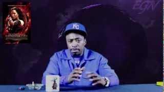 Eddie Griffin talks real hunger games in the world  Eddie Griffin News #10