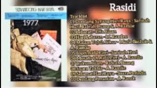 VARIOUS ARTISTS _ SENANDONG HARI RAYA 1977 _ FULL ALBUM