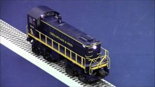 Lionel LEGACY S-2 Product Video