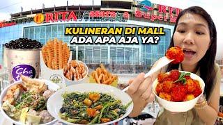 BERBURU KULINER DI RITA SUPERMALL PURWOKERTO  JOVELYN MICHELLE FAMILY