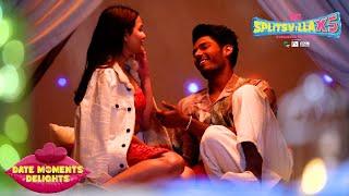 Unnati की Digvijay के साथ Dream Date ‍️‍  MTV Splitsvilla X5