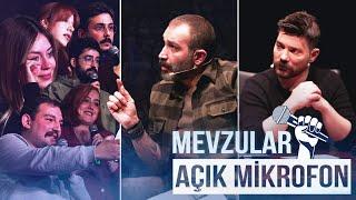 Mevzular Açık Mikrofon 8. Bölüm  Türkiye İşçi Partisi Genel Başkan Yardımcısı Barış Atay