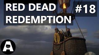 LIRIK plays Red Dead Redemption 2 - Part 18 Full Playthrough