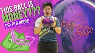 NEW MUST-HAVE SMOOTH PEARL??  Radical Crypto Boom  Night Road and Madness  Bowling Ball Review