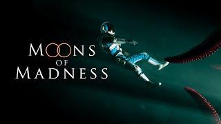 MOONS OF MADNESS полное прохождение часть 1