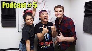 Podcast #5 What they dont tell you about Sex ft Timothy Delaghetto