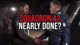 Squadron 42 Progress Update - Its Going To Be An Exciting CitizenCon