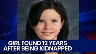 Sabrina Allen found 12 years after being kidnapped I FOX 7 Austin