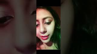 Shanaya Tanweer Tango Live Latest Update Nip Slip Finally