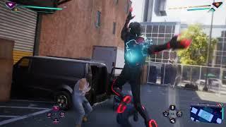 Spiderman 2 Get Unlock Ricochet Web Defeat Enemies Homecoming Quest