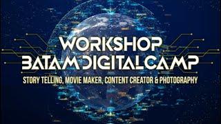 Video Bumper - Batam Digital Camp 2023