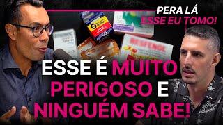 FARMACÊUTICO TOME CUIDADO COM ESSES REMÉDIOS