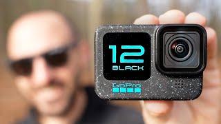 GoPro Hero 12 Black In-Depth Review + Battery  Overheating Tests