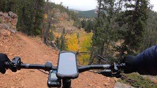 Staunton Ranch State Park Colorado Mountain Bike Ride