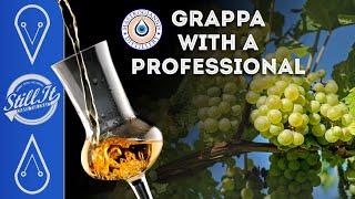 How Is Grappa Made?  Get The 101 From A Professional