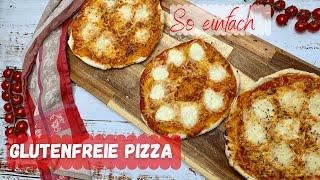 Die beste glutenfreie Pizza für Grill oder Backofen