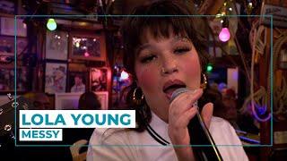 Lola Young - Messy Live at Inas Nacht