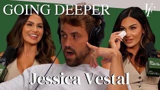 Going Deeper with Jess Vestal   The Viall Files w Nick Viall