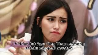 AYU TING-TING KEDAPATAN MENGGARUK MEMEKNYA YANG GATAL