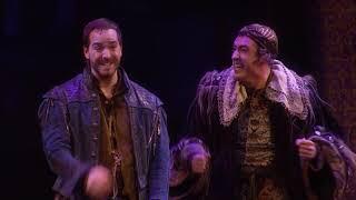 Something Rotten comes to Stifel Theatre