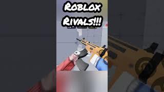 Play Rivals on Roblox NOW #roblox #shorts #robloxrivals