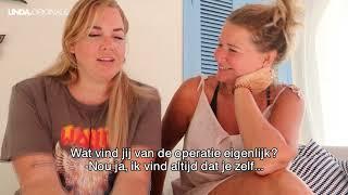 Strak in mijn vel wil ik dat wel? - seizoen 2 aflevering 3