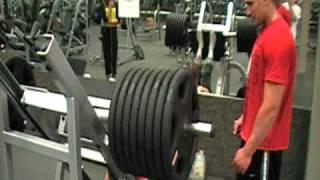 Alee 170 lbs leg lifting 750lbs