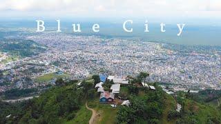 Blue City  By Purano Kupi