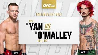 UFC 280 Petr Yan vs Sean OMalley Highlights