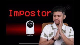 Realme Smart Cam 360. Betul Ke Dia Imposter