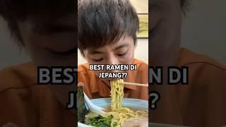 RAMEN SEGINI GURIH??#jepang #ramen