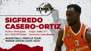 SIGFREDO CASERO-ORTIZ185G97-HIGHLIGHTS 2122 NT CUBA