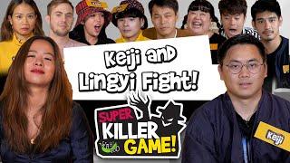 Killer Game S4E12 - Keiji and Lingyi FIGHT