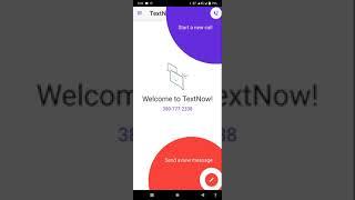 How to make free TextNow account in India 2023 & USA WhatsApp number kaise banaye