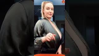 Kira Liv  Beautiful Ukrainian Plus Size Curvy Fashion Model  Instagram Influencer  Bio& Lifestyle