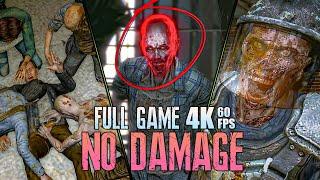 WALKING DEAD ARCADE FULL GAME【SOLO - NO DAMAGE】ALL CIVILIANS SAVED 4K60ᶠᵖˢ