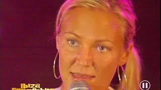 Kate Ryan - Libertine Live at Ibiza Summerhits 2003