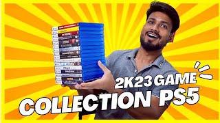 My PS5 Game Collection 2023  Best PS5 Games of 2023