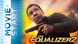 THE EQUALIZER 2 - Denzel Washington kämpft