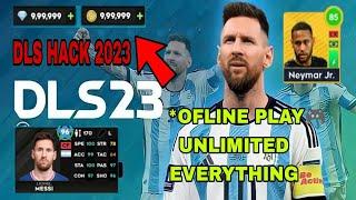 How To Hack Dream League Soccer 2023  Unlimited Infinite Coins iOSAndroid No Root & No Mod Apk